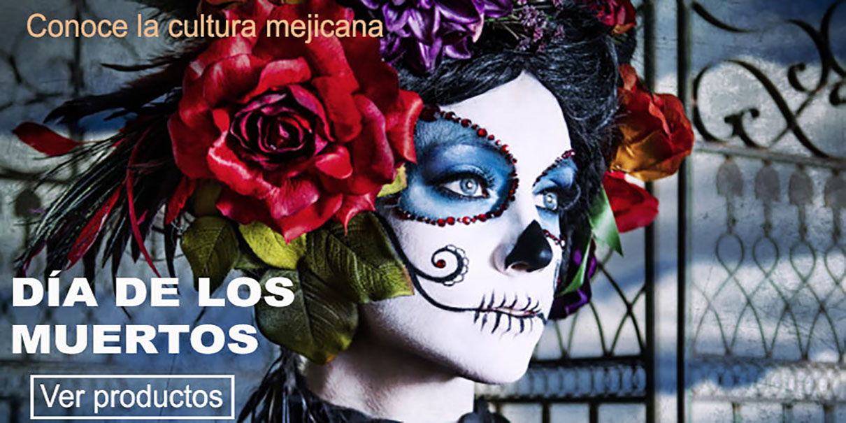 DÍA DE LOS MUERTOS-MÉJICO